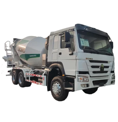 Howo Concrete Mixer Machine Truck suppliers