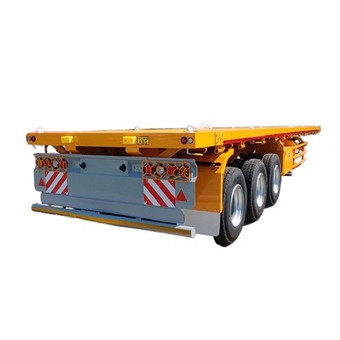 Semi trailer de 40 pies