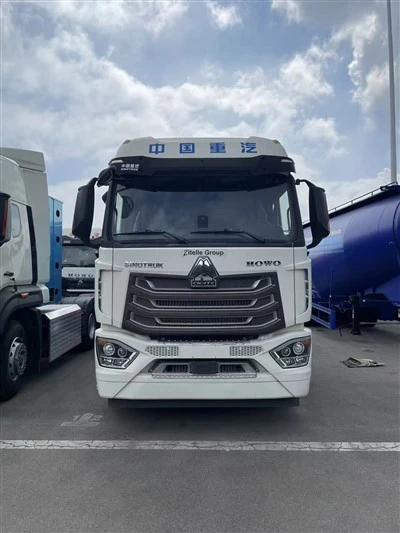 Unidad Tractora Howo 6×4