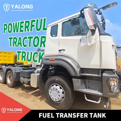 Howo 6x4 Head de remolque|Camión de tractor potente